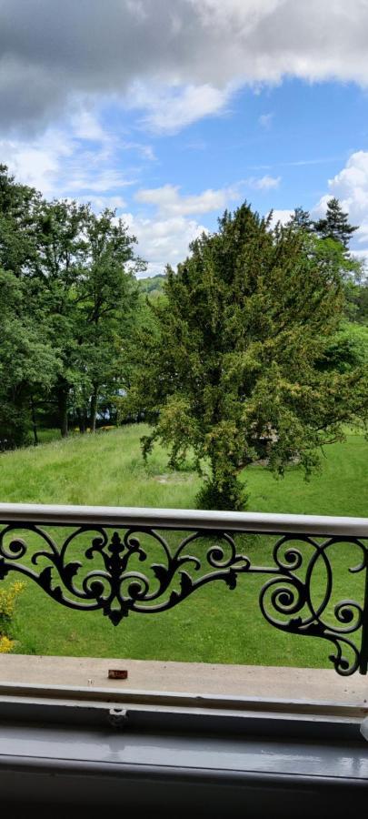Domaine Du Castellare Bed & Breakfast Le Chalard Bagian luar foto