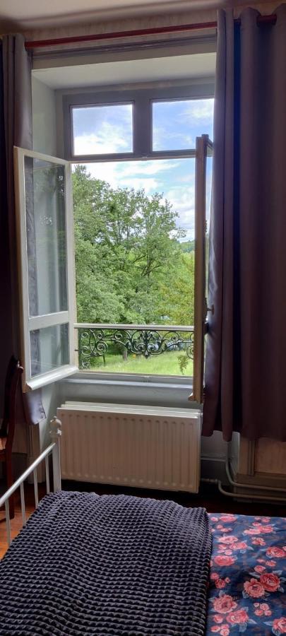 Domaine Du Castellare Bed & Breakfast Le Chalard Bagian luar foto